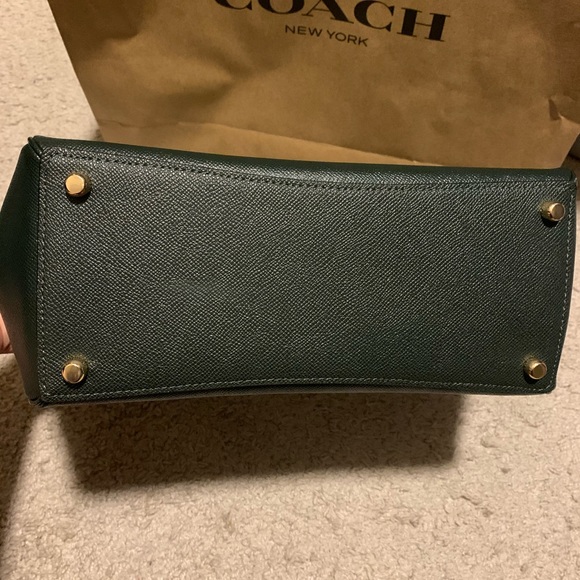 Authentic Coach purse - Picture 7 of 7